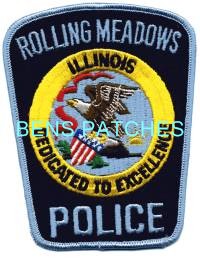 ILLINOIS,ROLLING MEADOWS POLICE 3_wm